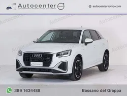 Bianco Usata 2024 Audi Q2 S-Line SUV | 28.500 € (Buon prezzo)
