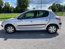 Grigio Usata 2003 Peugeot 206 Due volumi | 1000 € (Super prezzo)