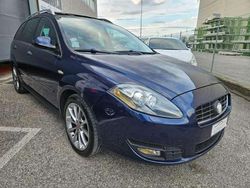 Blu Usata 2008 Fiat Croma Emotion Station wagon | 3500 € (Molto cara)
