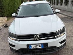Bianco Usata 2018 VW Tiguan Business SUV | 11.000 € (Super prezzo)