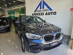 Grigio Usata 2020 BMW X4 M Sport SUV | 33.900 € (Ottimo prezzo)