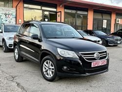Nero Usata 2011 VW Tiguan Sportline SUV | 5990 € (Ottimo prezzo)