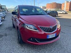 Rosso Usata 2021 Lancia Ypsilon Silver Due volumi | 12.200 € (Cara)