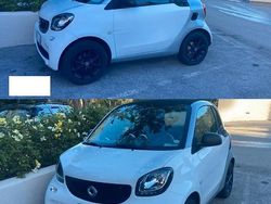 Bianco Usata 2018 Smart ForTwo Coupé Coupé | 12.000 € (Buon prezzo)