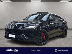 Nero Usata 2021 Lamborghini Urus SUV | 219.999 € (Buon prezzo)