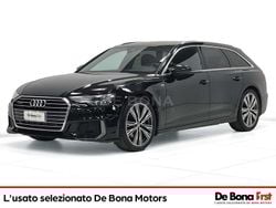 Nero Usata 2020 Audi A6 Business Station wagon | 34.990 € (Buon prezzo)