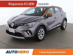 Grigio Usata 2020 Renault Captur Intens SUV | 13.499 € (Buon prezzo)