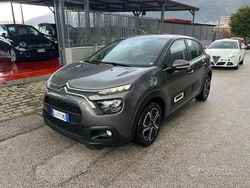 Grigio Usata 2022 Citroën C3 PureTech Tre volumi | 11.499 € (Buon prezzo)