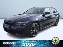 Blu metallizzato Usata 2022 BMW M340 Comfort Edition Tre volumi | 46.400 € (Ottimo prezzo)