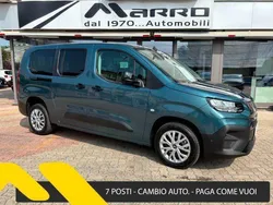 Blu/azzurro(met.) Nuova 2025 Fiat Doblò Monovolume | 31.900 €