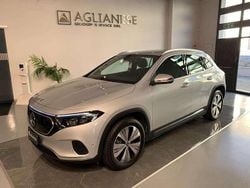Argento Usata 2023 Mercedes EQA350 SUV | 34.900 €