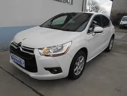 Bianco(met.) Usata 2014 DS Automobiles DS4 Chic Tre volumi | 7100 € (Buon prezzo)