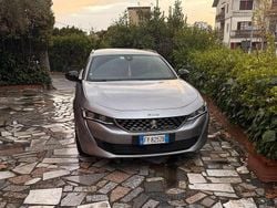 Grigio Usata 2020 Peugeot 508 GT-line Station wagon | 19.000 € (Buon prezzo)