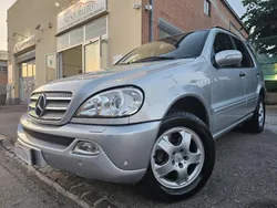 Argento Usata 2003 Mercedes ML270 SUV | 5999 € (Buon prezzo)