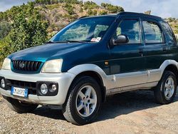 Verde Usata 2004 Daihatsu Terios SUV | 4900 € (Cara)