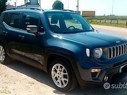 Blu Usata 2019 Jeep Renegade SUV | 11.700 € (Buon prezzo)