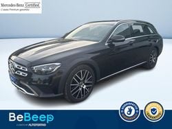 Nero metallizzato Usata 2022 Mercedes 220 Business Station wagon | 34.900 € (Ottimo prezzo)