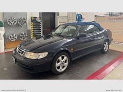 Nero Usata 1998 Saab 9-3 Cabriolet Cabrio | 4990 € (Buon prezzo)