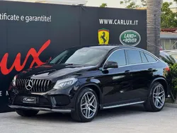 Nero Usata 2016 Mercedes GLE350 Premium Coupé | 35.499 € (Buon prezzo)