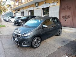 Antracite metallizzato Usata 2020 Peugeot 108 Allure Due volumi | 10.999 € (Buon prezzo)