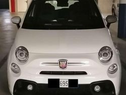 Bianco Usata 2020 Abarth 695 Due volumi | 27.300 € (Super prezzo)