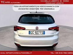 Grigio Usata 2020 Fiat Tipo Tre volumi | 10.990 € (Buon prezzo)