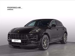 Nero metallizzato Usata 2020 Porsche Macan SUV | 55.000 € (Molto cara)