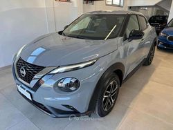 Grigio Usata 2025 Nissan Juke N-Connecta SUV | 22.000 € (Cara)