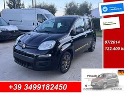 Nero Usata 2014 Fiat Panda Young Due volumi | 6500 € (Buon prezzo)