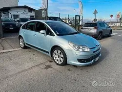Blu Usata 2005 Citroën C4 Elegance Tre volumi | 2590 € (Buon prezzo)