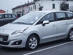 Argento Usata 2014 Peugeot 5008 Monovolume | 7900 € (Cara)