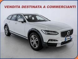 Bianco Usata 2019 Volvo V90 CC Pro Station wagon | 17.900 € (Molto cara)