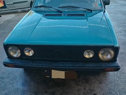 Verde Usata 1990 VW Golf II Due volumi | 10.000 €