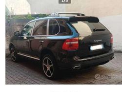 Nero Usata 2007 Porsche Cayenne SUV | 9499 € (Ottimo prezzo)