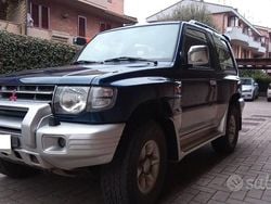 Blu Usata 1999 Mitsubishi Pajero Top SUV | 12.500 € (Cara)