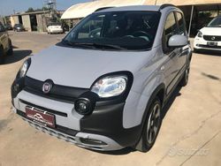 Grigio Usata 2021 Fiat Panda Cross Cross Due volumi | 11.750 € (Cara)