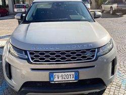 Grigio Usata 2019 Land Rover Range Rover evoque HSE SUV | 29.900 € (Buon prezzo)