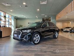 Nero Usata 2023 Audi Q3 S-Line SUV | 34.900 € (Super prezzo)