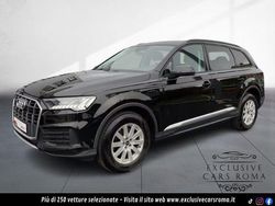 Antracite Usata 2021 Audi Q7 Ambiente SUV | 55.990 € (Molto cara)