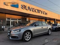 Grigio Usata 2009 Audi A4 Ambiente Tre volumi | 8300 € (Buon prezzo)