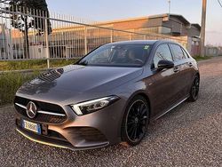 Usata 2019 Mercedes A220 Edition 1 Tre volumi | 22.500 € (Ottimo prezzo)