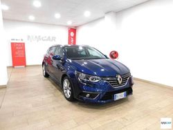 Blu Usata 2017 Renault Mégane GrandTour Station wagon | 9800 € (Buon prezzo)