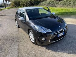 Nero Usata 2011 Citroën DS3 Due volumi | 4700 € (Buon prezzo)