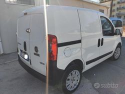 Bianco Usata 2016 Fiat Fiorino Monovolume | 4300 € (Ottimo prezzo)