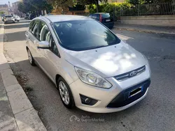 Argento Usata 2012 Ford C-MAX Monovolume | 6399 € (Buon prezzo)