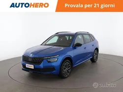 Blu Usata 2023 Skoda Kamiq Style SUV | 20.099 € (Buon prezzo)