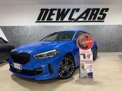 Blu Usata 2020 BMW 118 M Sport Due volumi | 23.450 € (Buon prezzo)