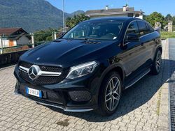 Nero Usata 2017 Mercedes GLE350 Premium Plus SUV | 39.500 € (Cara)