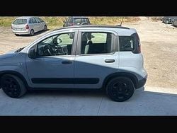Grigio Usata 2022 Fiat Panda Due volumi | 9900 € (Buon prezzo)