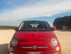 Rosso Usata 2007 Fiat 500 Pop Due volumi | 3000 € (Buon prezzo)